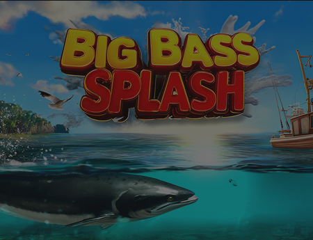 Big Bass Splash