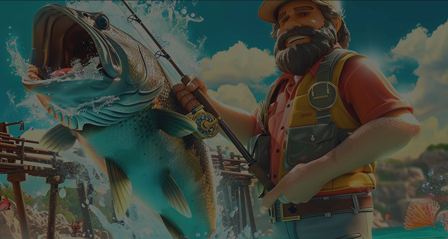 Big Bass Splash