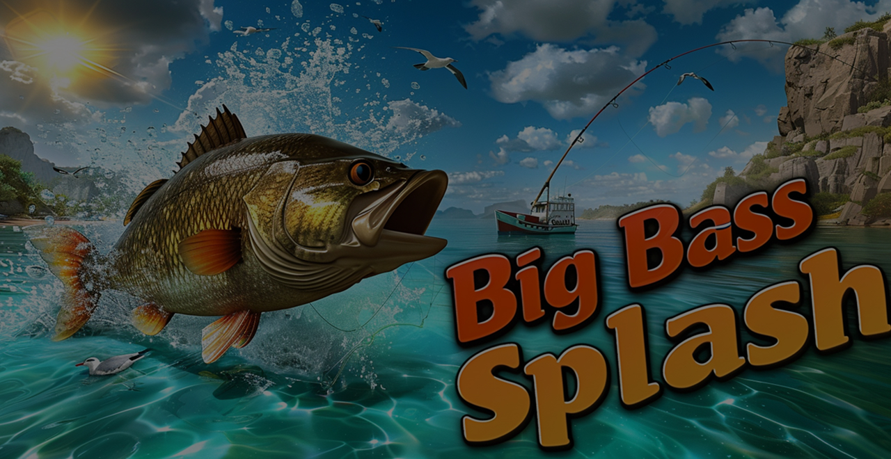 Big Bass Splash